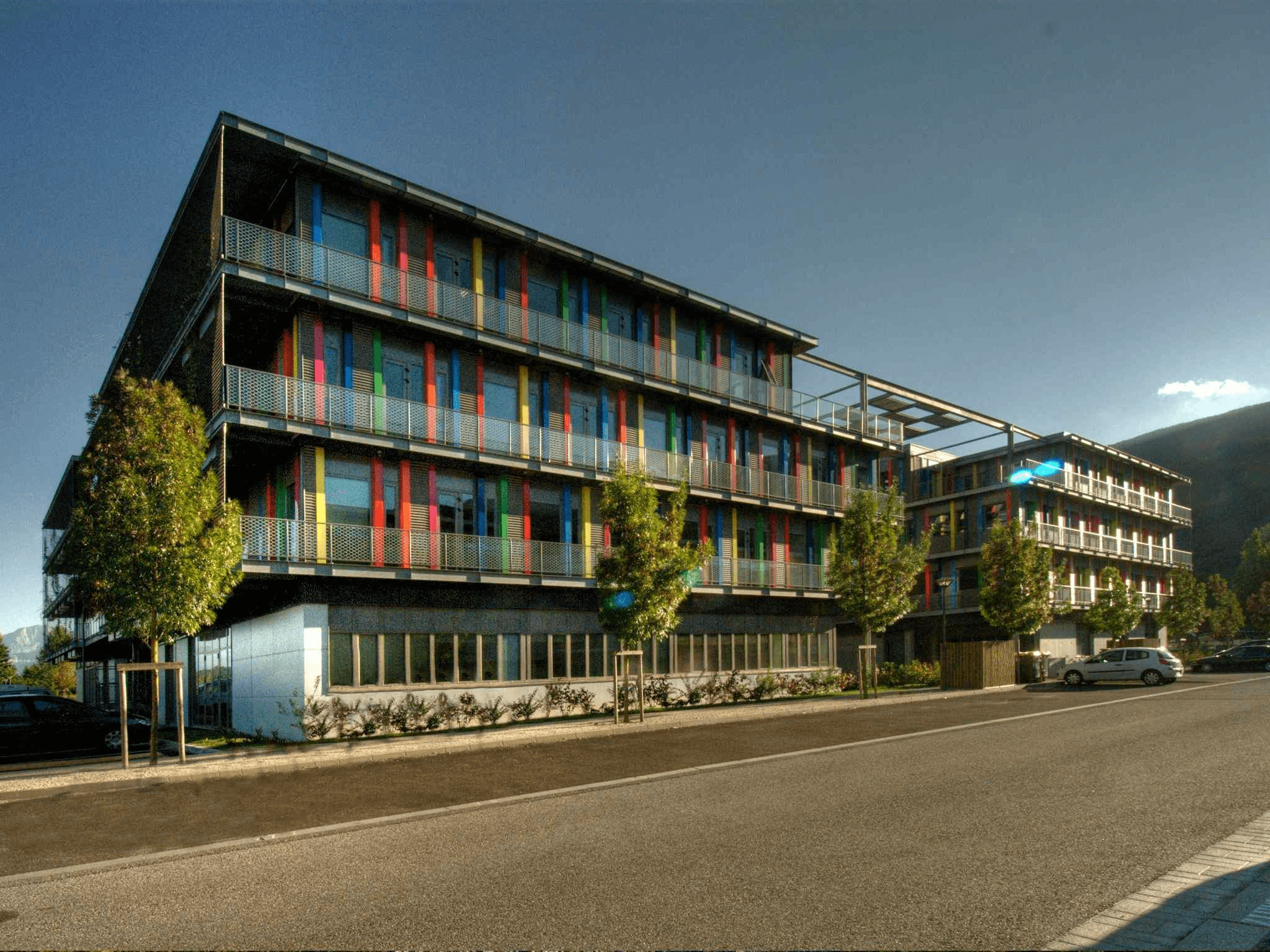 locaux Digisens at Le Bourget Du Lac