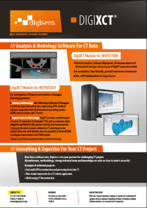 DigiXCT sales brochure