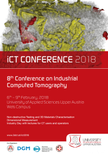 iCT conference 2018