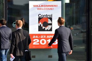 control messe 2018