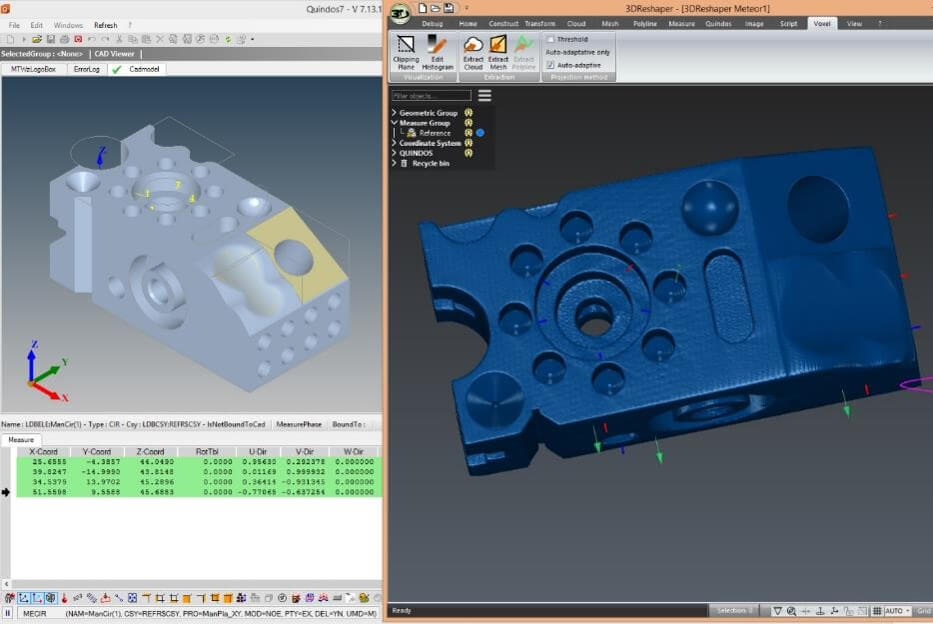 Our solutions for Metrology