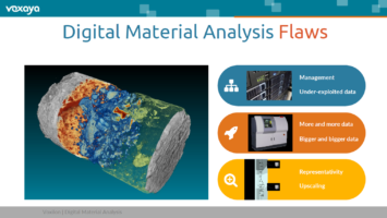 Digital Material Analysis Flaws