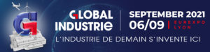 Global Industrie September 6th-9th,2021