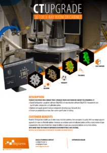 CT Upgrade 3D for X-Ray Room